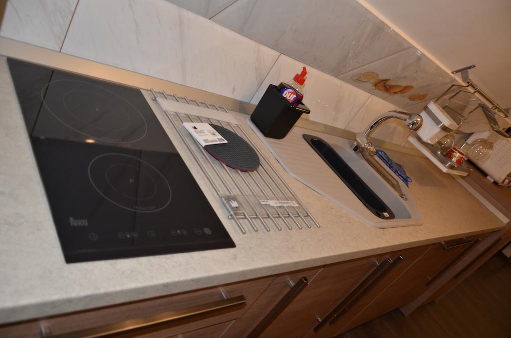Apartament Kalinderu K1 부스테니 외부 사진