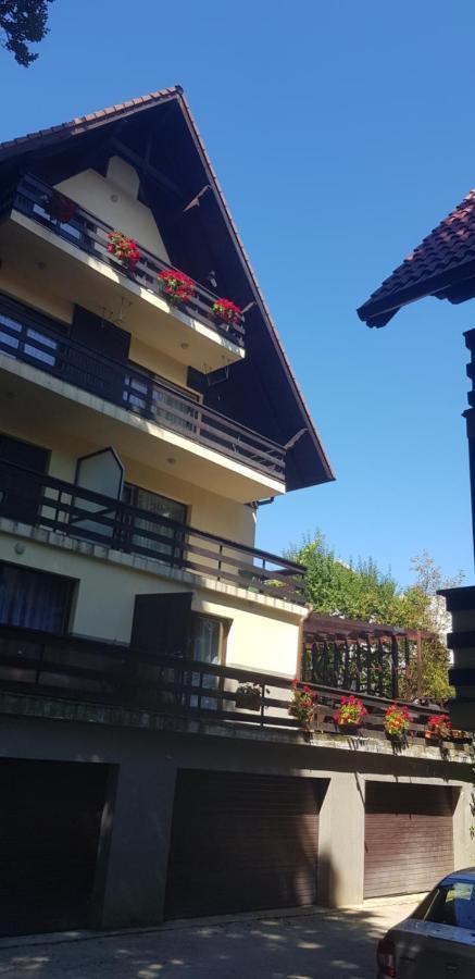 Apartament Kalinderu K1 부스테니 외부 사진